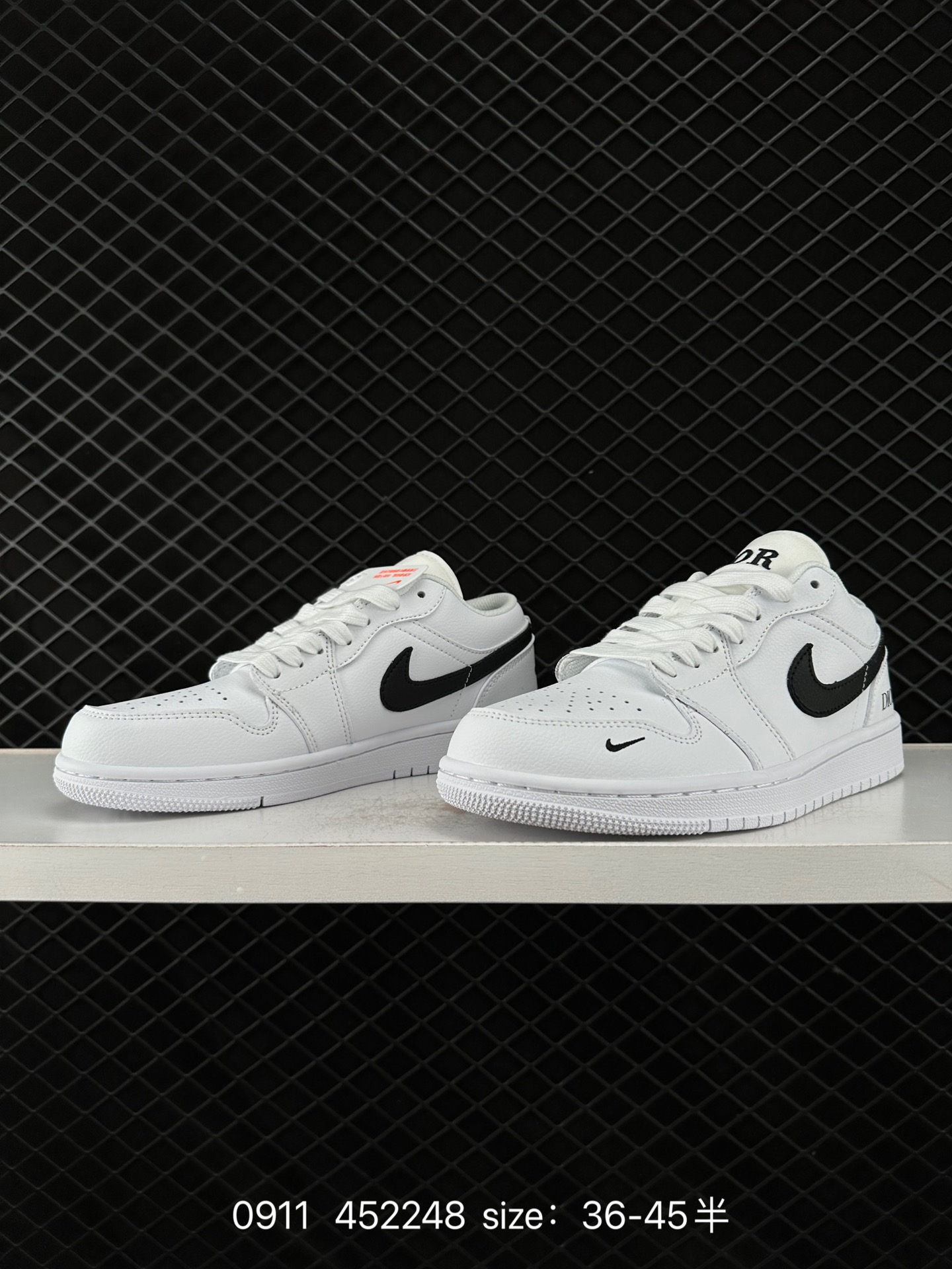 Travis Scott x Fragment Design x Air Jordan 1 Low OG SP AJ1